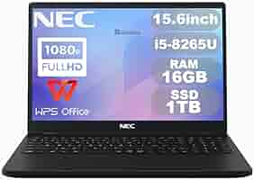Amazon.co.jp: NEC ノートパソコン Versapro VX-5 第8世代Core